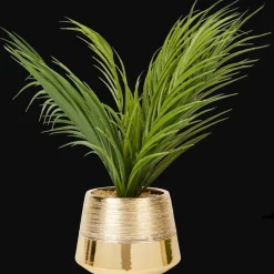 Kunstpalm in pot