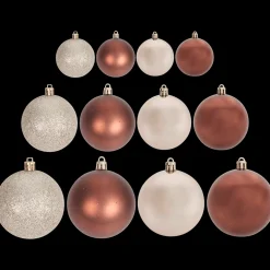 Kunststof kerstballen