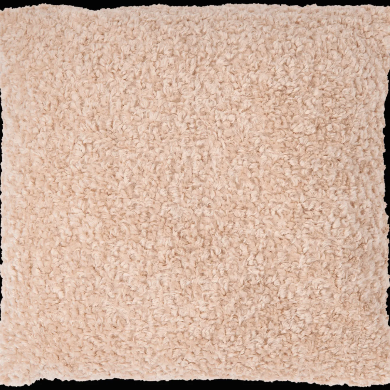 Kussenhoes Curly Teddy