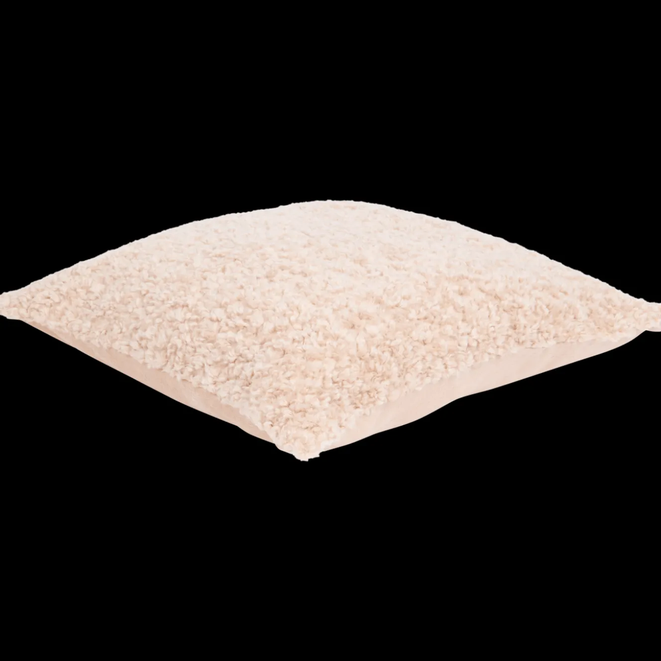 Kussenhoes Curly Teddy