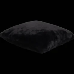 Kussenhoes van imitatiebont