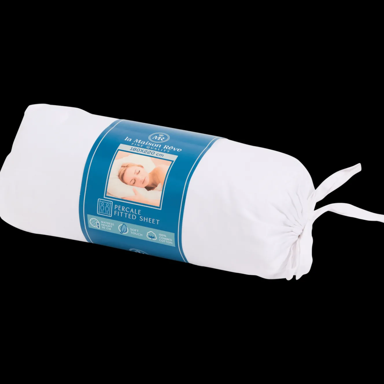 La Maison Rêve percale hoeslaken