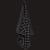 La Sonata keukenhanddoek Antraciet
