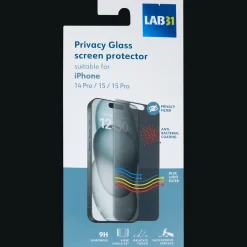 Lab31 privacy screenprotector