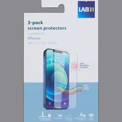 Lab31 screenprotectors