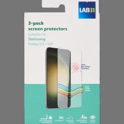 Lab31 screenprotectors