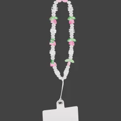 Lab31 telefoonkoord met kralen