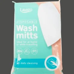 Lavato wegwerpwashandjes