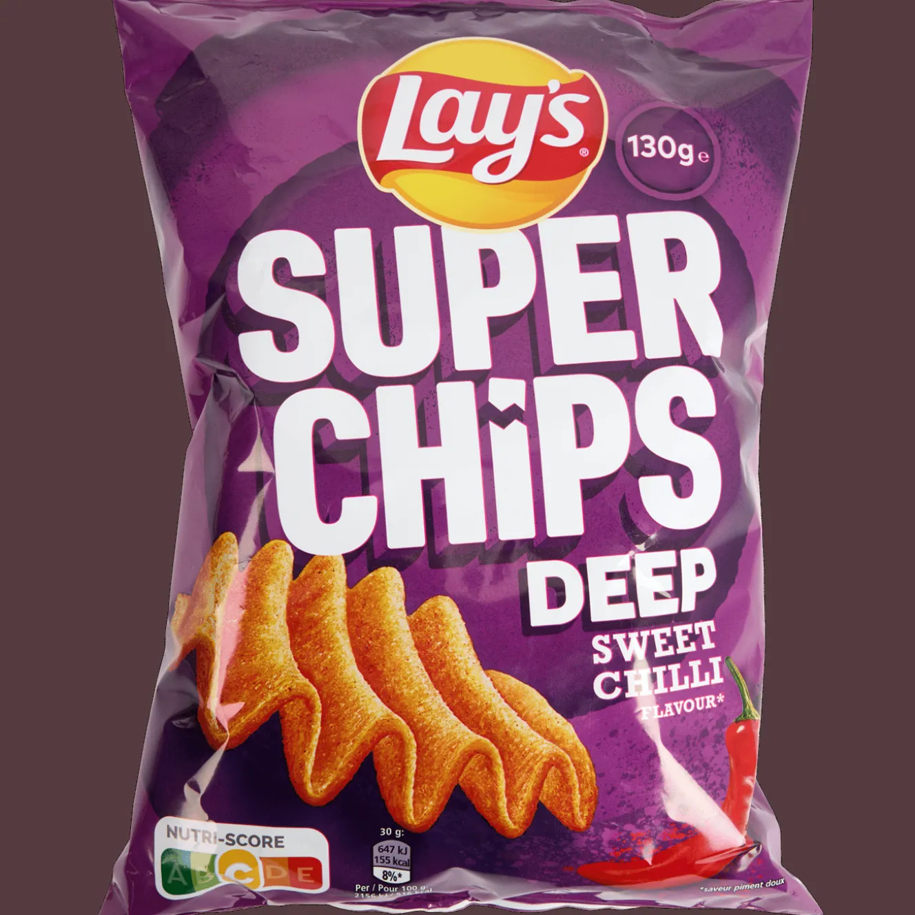 Lay's Super Chips Deep Sweet Chilli