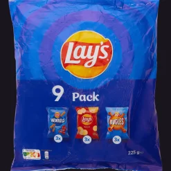 Lay's uitdeelzak