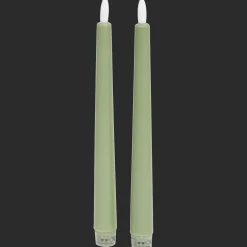 Led-dinerkaarsen