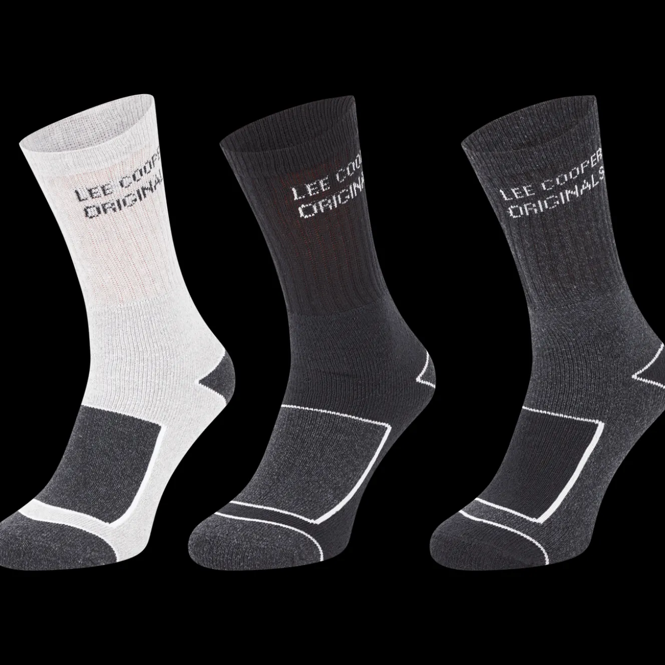 Lee Cooper sportsokken