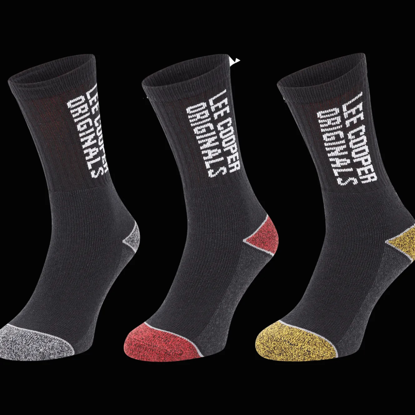 Lee Cooper sportsokken