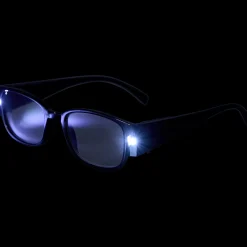 Leesbril met ledlicht