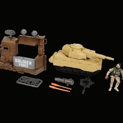 Leger-speelset met geluid