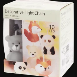 Lichtslinger met dieren