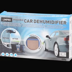 Limpro auto-ontvochtiger
