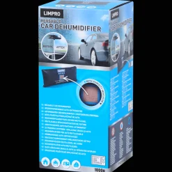 Limpro herbruikbare auto-ontvochtiger