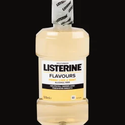 Listerine mondwater Fresh Lime & Mint