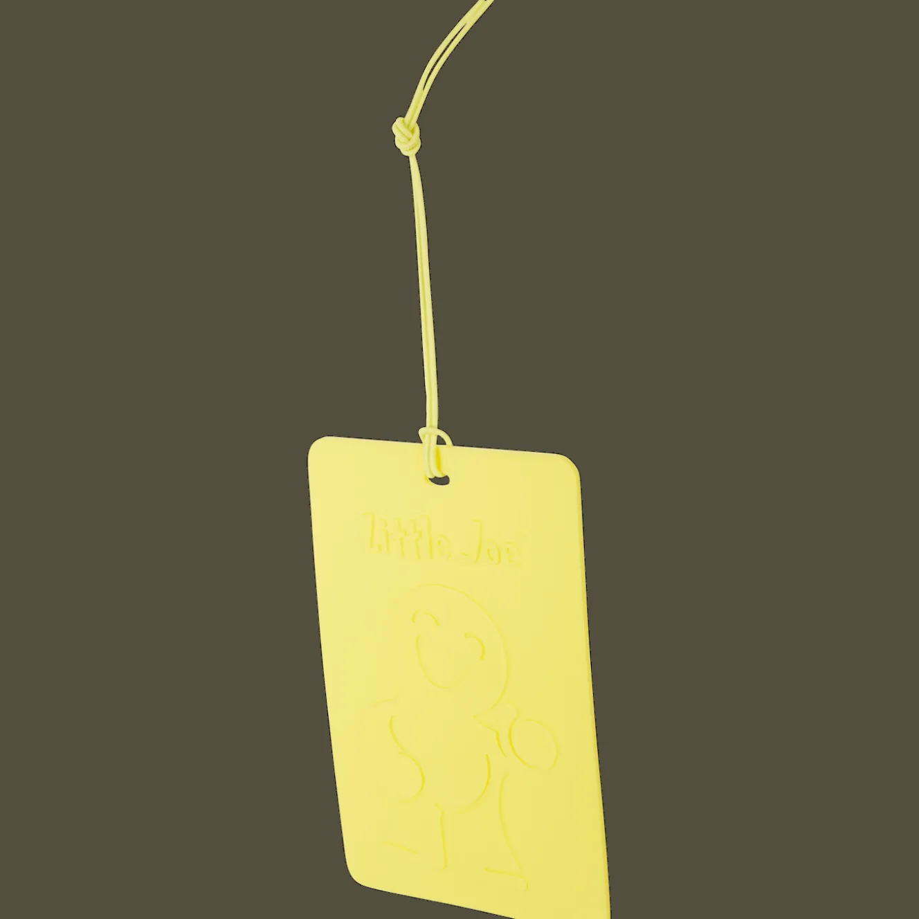 Little Joe geurkaart