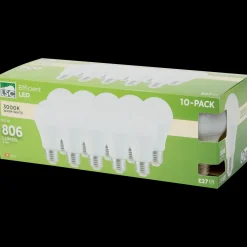 LSC ledlampen E27 warm wit