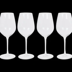 Luminarc kristallen wijnglazen