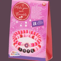 Maak je eigen armbandjes