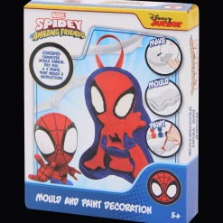 Maak je eigen gipshangers