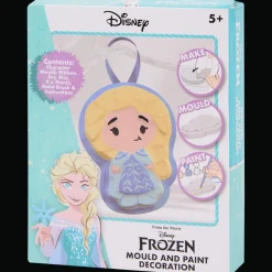 Maak je eigen gipshangers