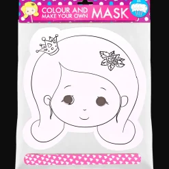 Maak je eigen masker