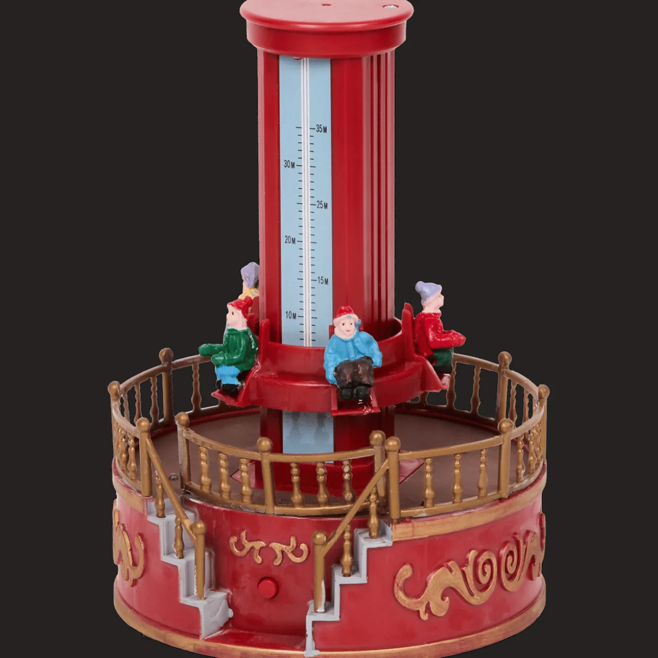 Magic Village kermisattractie