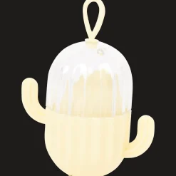 Make-up-spons met houder