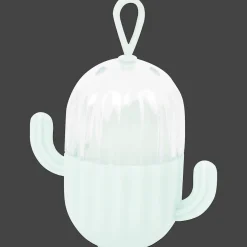 Make-up-spons met houder