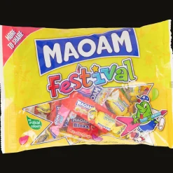 MAOAM uitdeelzak Festival