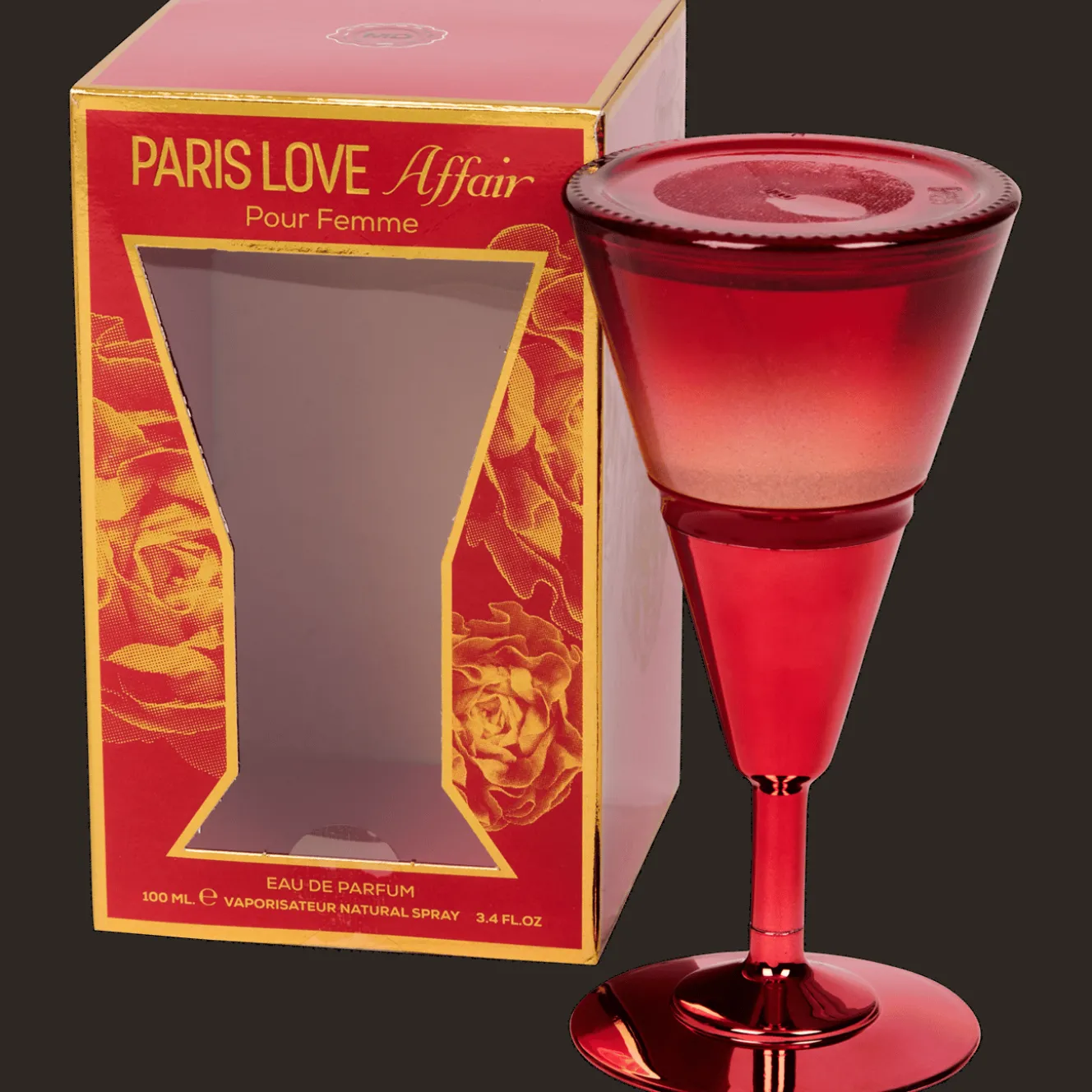 Marc Dion Paris Love eau de parfum