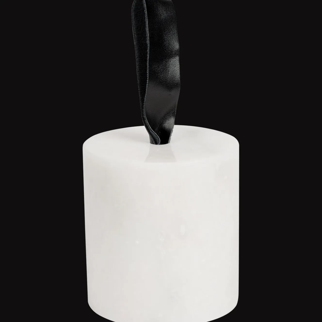 Marmeren deurstopper