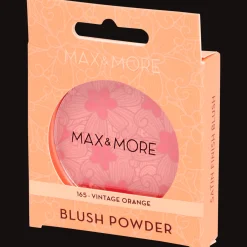 Max & More blush