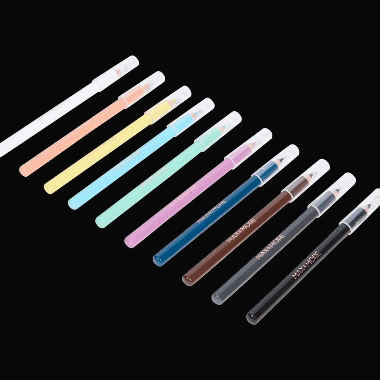 Max & More make-uppotloden