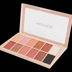 Max & More oogschaduwpalette