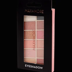 Max & More oogschaduwpalette