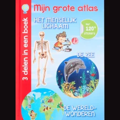 Mijn grote atlas