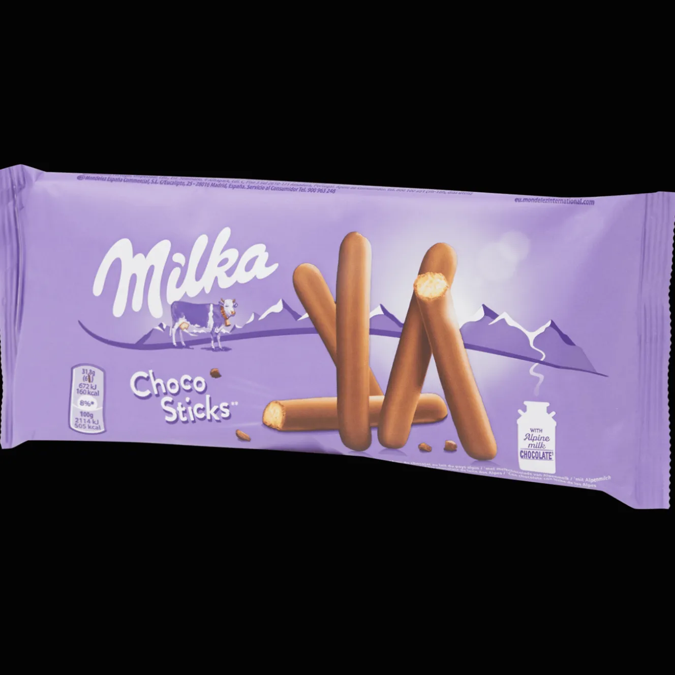 Milka Choco Sticks