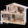Mini Matters houten poppenhuis