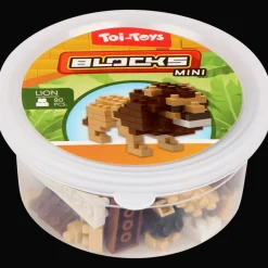 Mini-bouwblokken