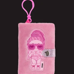 Mini-notitieboekje met sleutelhanger