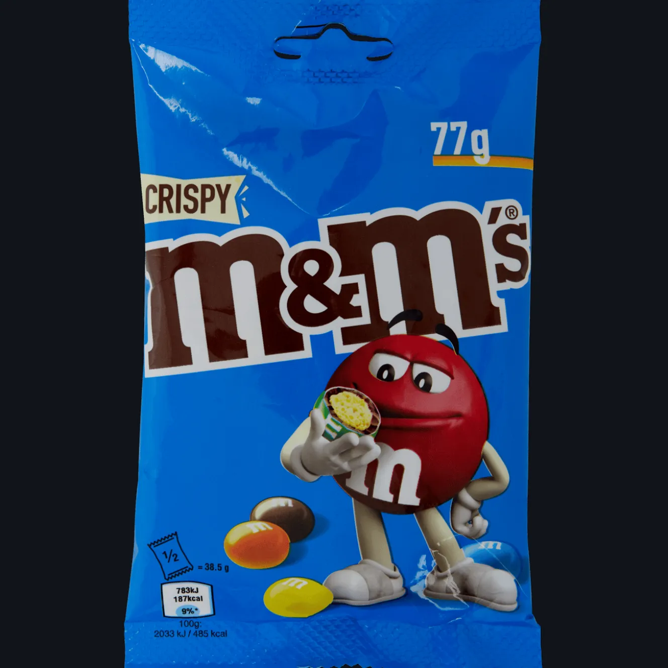 M&M's Crispy