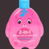 Monsters 2-in-1 shampoo & douchegel
