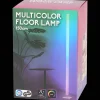 Multicolor vloerlamp
