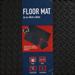 Multifunctionele matten