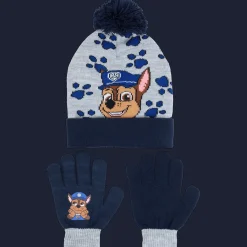 Muts en handschoenen